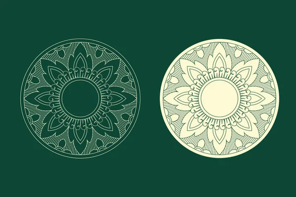 Khmer sanat öğeleri, Khmer Süslemesi.