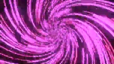 Vj Döngü Neonunun Görüntüleme Arkaplanı