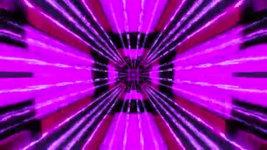 Teknoloji temalı sunumlar için hareketli grafik ögesi.