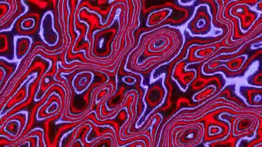 Teknoloji temalı sunumlar için hareketli grafik ögesi.