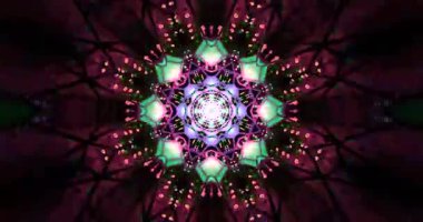 Soyut parlayan satırlar video arkaplanı