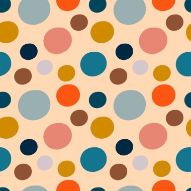 Kusursuz desen. Vektör hisse senedi çizimi. EPS 10