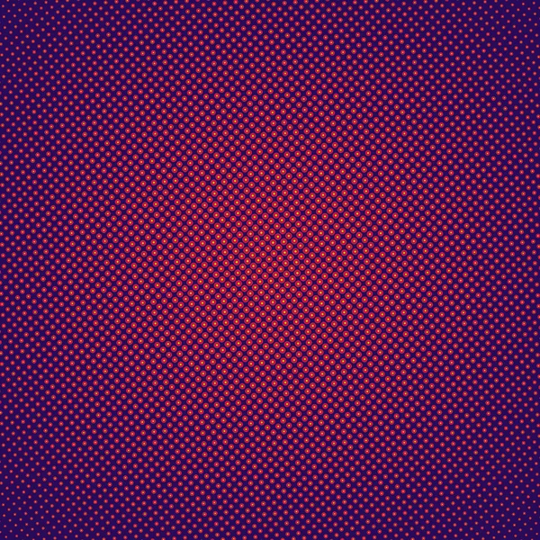 Colored Halftone Pop Art Retro Background. Colorful Backdrop with Dots