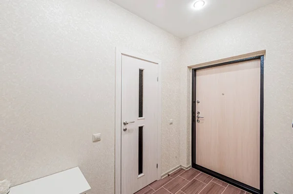 Russland Moscow April 2020 Innenraum Wohnung Moderne Helle Gemütliche Atmosphäre — Stockfoto