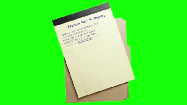 Imprimer le texte dans le carnet 