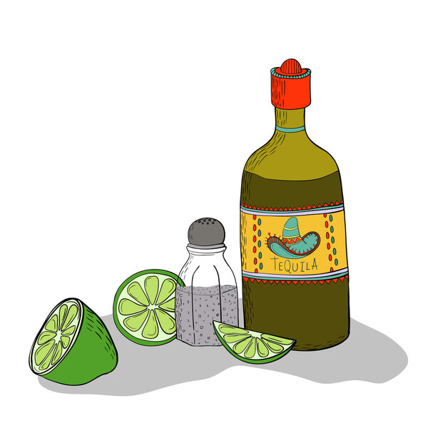 Mexican traditional drink
