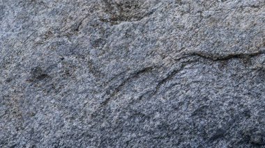 Sert, yıpranmış kaya yüzeyine yakın granit ya da benzer bir volkanik kaya. Yüzeyde görülebilir çatlaklar ve küçük mineral taneleri ile gri ve açık kahverengi renklerin bir karışımı yer almaktadır. 