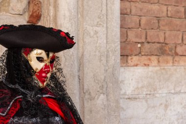 Carnevale di Venezia, İtalya 'da düzenlenen ve maskeleri, kostümleri ve halka açık kutlamalarıyla bilinen iki haftalık ünlü bir festivaldir..