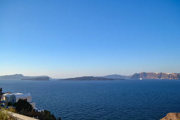 Yunanistan 'daki Santorini Adası