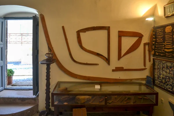 Roma Doğal Tarihi Müzesi, İtalya.