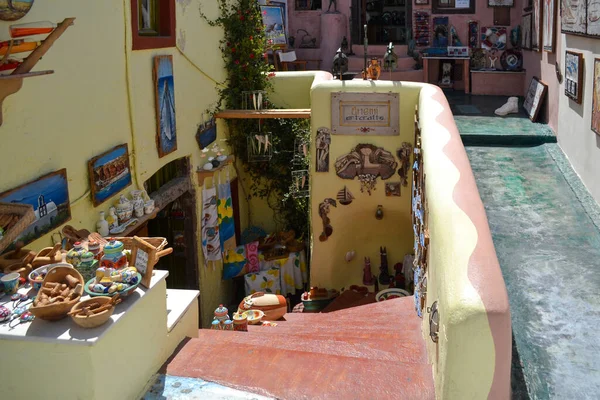 Eski şehir manzarası