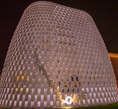 Milan, Lombardia, İtalya Fuarı 2015, 25 Ekim 2015