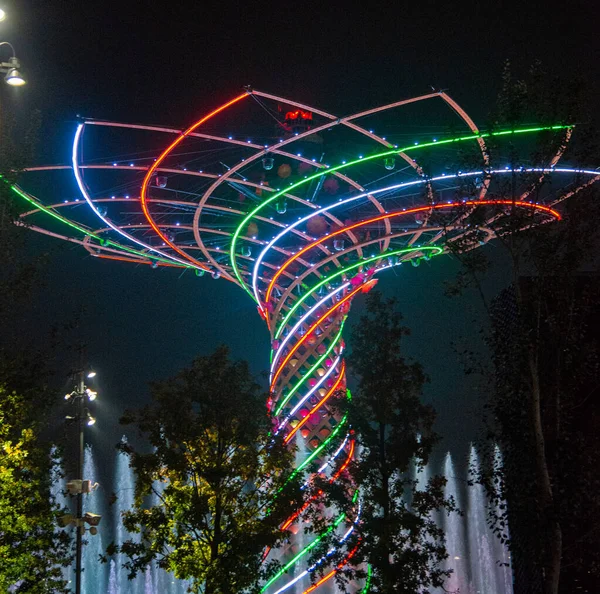 Milan, Lombardia, İtalya Fuarı 2015, 25 Ekim 2015