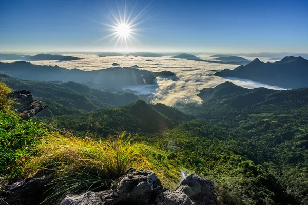 Phu Chi Fa gündoğumu