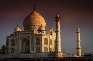 Agra Taj mahal