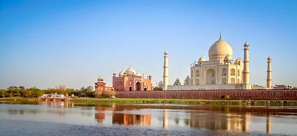 Taj Mahal Détail — Photo