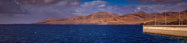 Côtes de Lanzarote — Photo