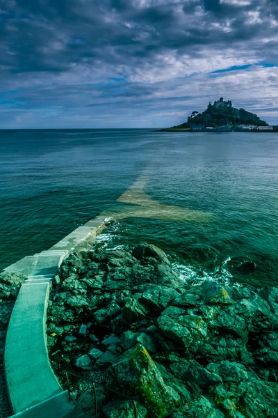 St Michaels Mount — Stock Photo, Image