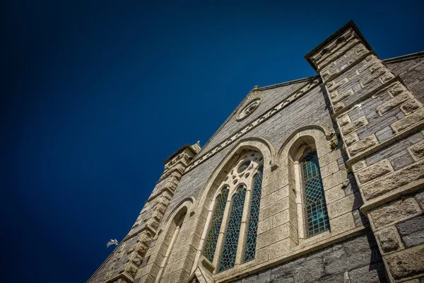 Newquay Methodist Church — Stock Photo, Image