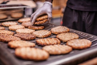 Barbekü Burgers
