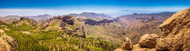 gran canaria manzara