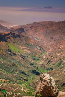 Roque nublo görüntülemek