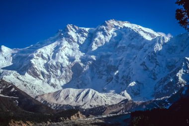 Nanga Parbat Dağı