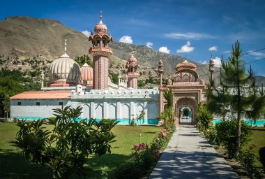 Chitral Camii