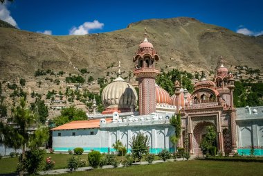 Chitral Camii
