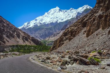 Rakaposhi yol