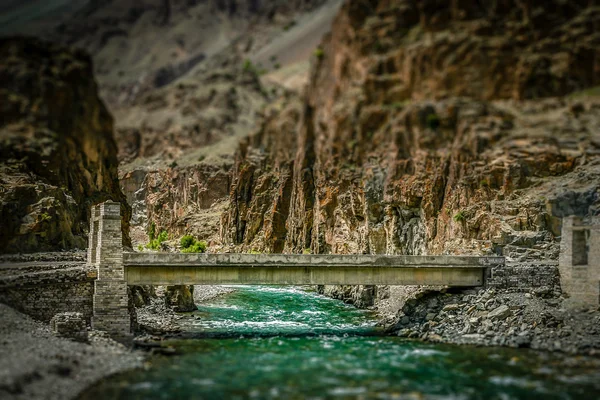 Karakorum híd — Stock Fotó