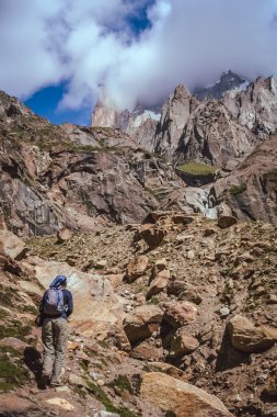Ultar çayır trekking