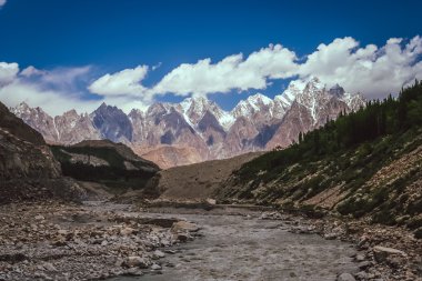 Central Karakorum Ulusal Parkı