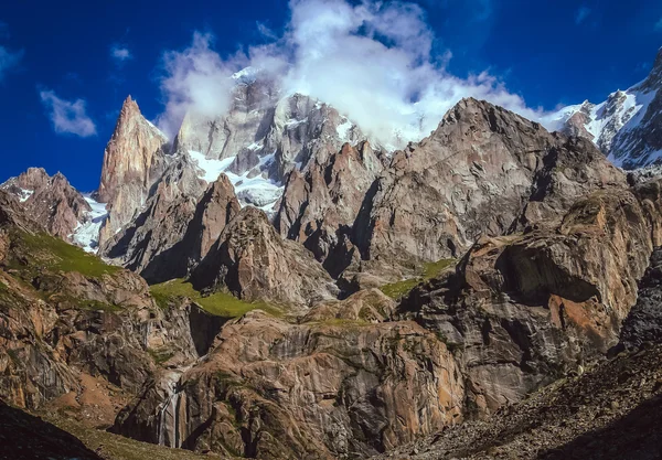 Ultar weide berg — Stockfoto