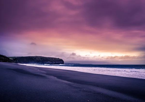 Cliffs of Sao Miguel — Stock Photo, Image