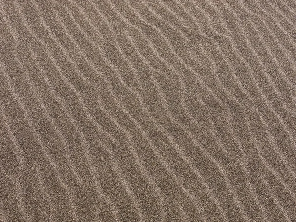 해변 모래 패턴 — 스톡 사진