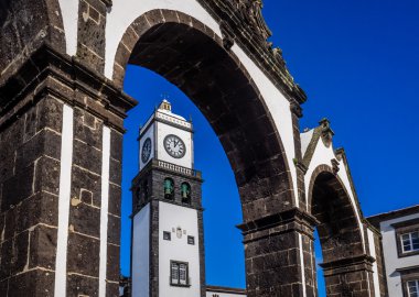 Portas de Cidade