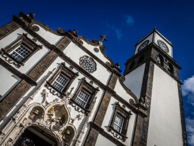 San sebastian Kilisesi