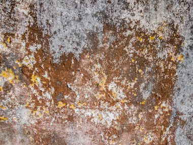 Beton lekeli duvar doku