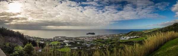 Nézd Ilheu da Vila — Stock Fotó