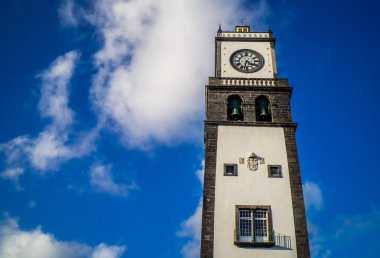 Saat Kulesi Kilisesi, San Sebastian