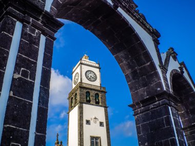 Portas de Cidade