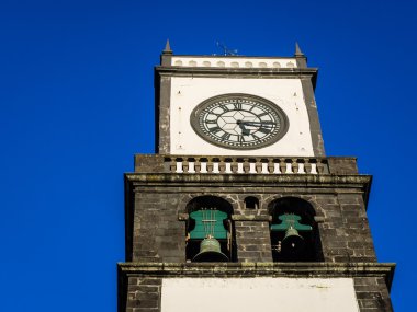 Saat Kulesi Kilisesi, San Sebastian