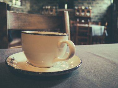 çay Kupası bir tablo