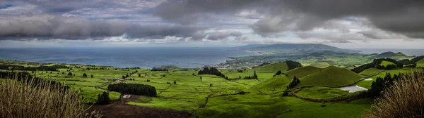 Dombos Sao Miguel — Stock Fotó