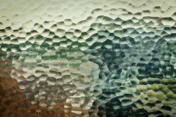 Buzlu cam pencere — Stok fotoğraf