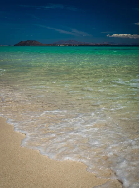 Playas de Corralejo — Foto de Stock