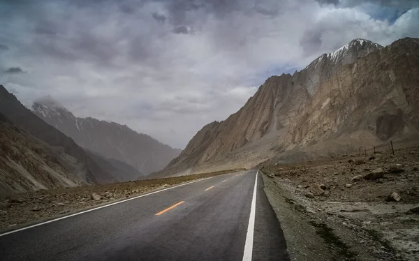 Carretera de Karakorum —  Fotos de Stock