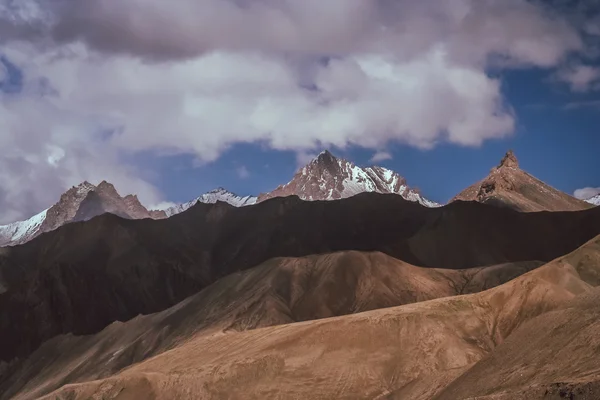 Gyönyörű táj, a tibeti — Stock Fotó