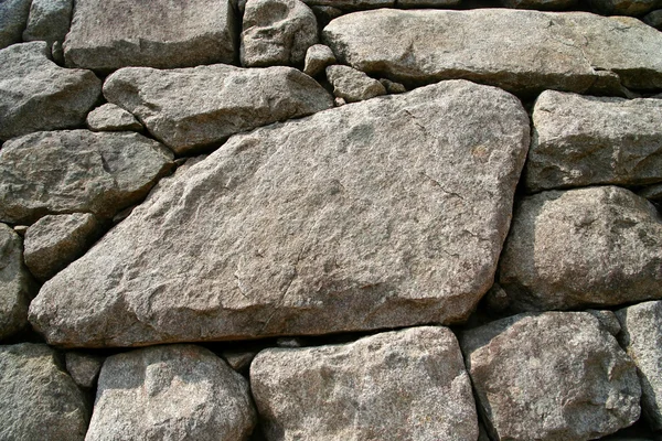 Muro Inca no Peru — Fotografia de Stock